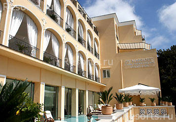 JW Marriott Capri Tiberio Palace Resort & Spa 2